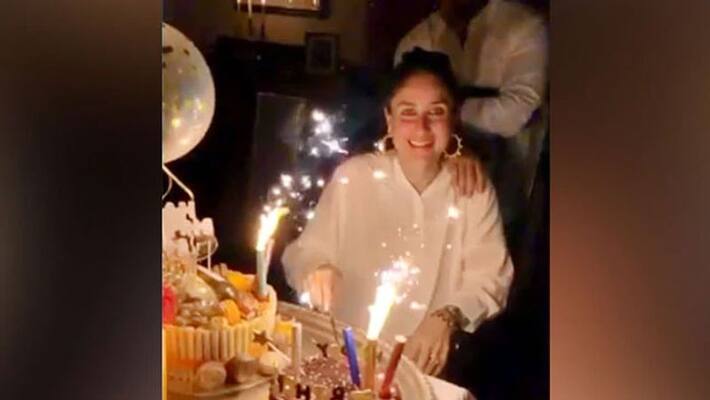 Kareena Kapoor's Birthday Celebrations At The Pataudi Palace Kareena Kapoor's Birthday Celebrations At The Pataudi Palace