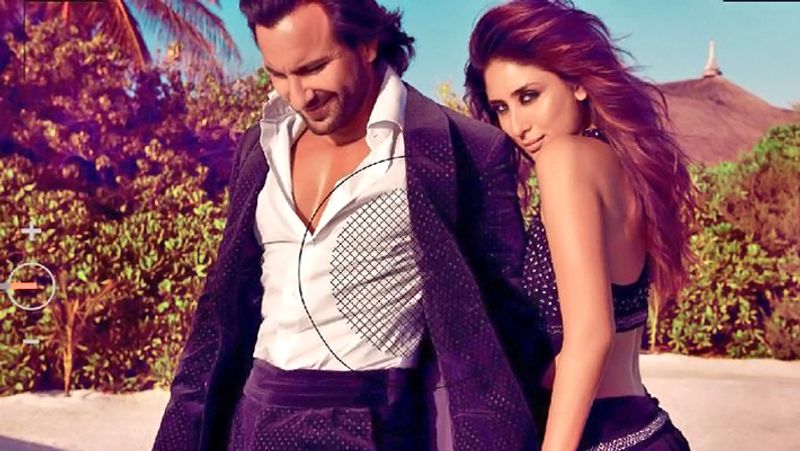 Kareena Kapoor intimates with Saif ali khan s before marriage BRD