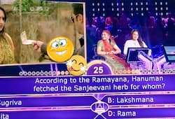KBC gaffe: With a house named Ramayan, uncle Laxman, Sonakshi Sinha is most scared of Sanjeevini