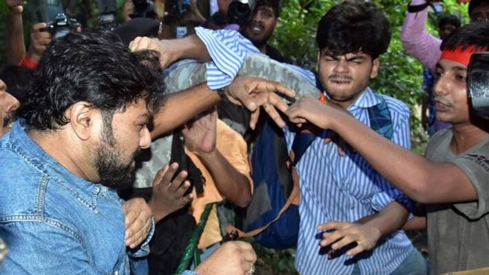 Bjps it cell has created morph images in jadavpur incident says debanjan ballav Bjps it cell has created morph images in jadavpur incident says debanjan ballav