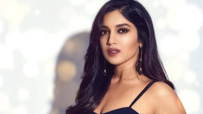 Bhumi Pednekar interesting comments on Young Hero Bhumi Pednekar interesting comments on Young Hero