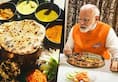 Howdy Modi: PM will gorge on NaMo Thali having gulab jamun, samosa, many more mouth-watering dishes