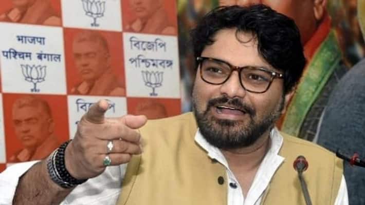 Babul Supriyo regrets in twitter for sati daha remark Babul Supriyo regrets in twitter for sati daha remark