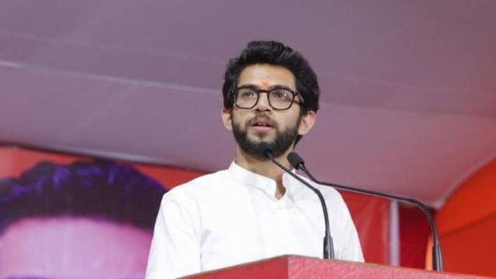 Metro is everyone's dream but not allow trees to be cut : Aditya Thackeray Metro is everyone's dream but not allow trees to be cut : Aditya Thackeray
