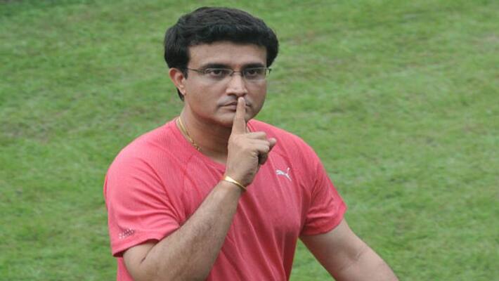 Sourav ganguly continued as a president of cricket association of bengal Sourav ganguly continued as a president of cricket association of bengal