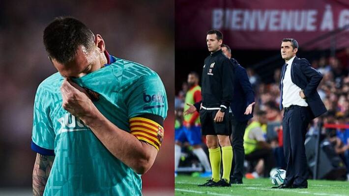 la liga 2019 20 Barcelona vs Granada Match Report la liga 2019 20 Barcelona vs Granada Match Report