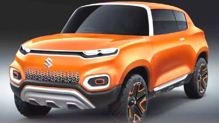 Maruti S-Presso To Launch On 30 September Maruti S-Presso To Launch On 30 September