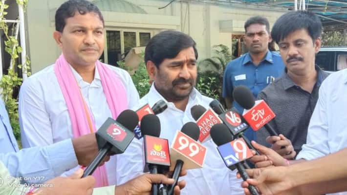 Huzurnagar bypoll: Uttam kumar Reddy statement on Saidireddy Huzurnagar bypoll: Uttam kumar Reddy statement on Saidireddy