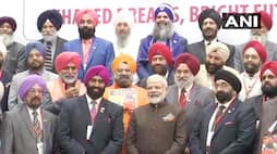 Sikh community in Houston thanks 'Tiger' PM Modi for Kartarpur Corridor