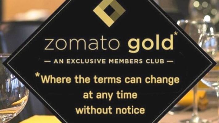 Zomato launches 'Gold' delivery; Restaurant body slams company with #ZoGoIsNoGo Zomato launches 'Gold' delivery; Restaurant body slams company with #ZoGoIsNoGo