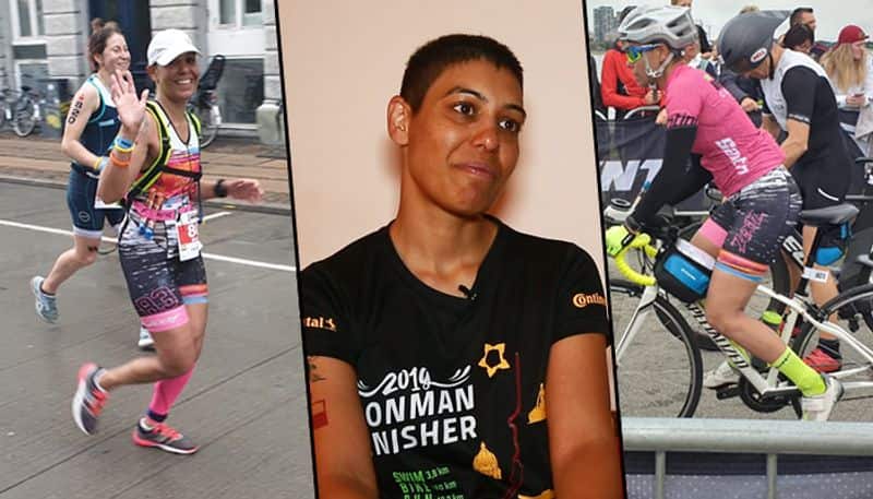 Blossom Fernandez completed the Ironman triathlon in Denmark's Copenhagen recently. It is considered as one of the toughest one-day endurance events in the world. Currently there are less than 20 Indian women who have completed Ironman.