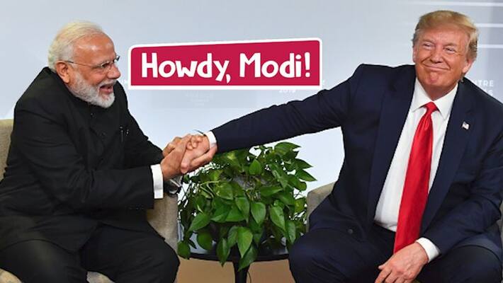 trump to speak for half an hour at howdy modi event trump to speak for half an hour at howdy modi event