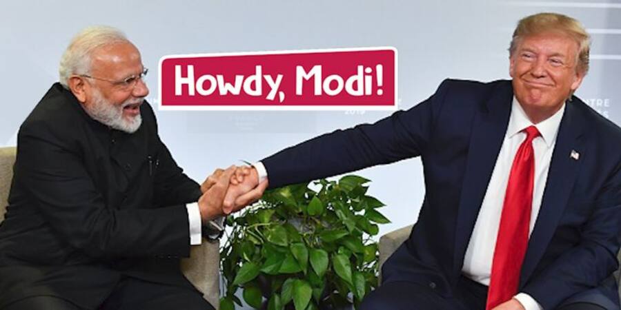 Howdy Modi live blog: Supporters gather in large numbers in Houston to watch PM Modi, Donald Trump