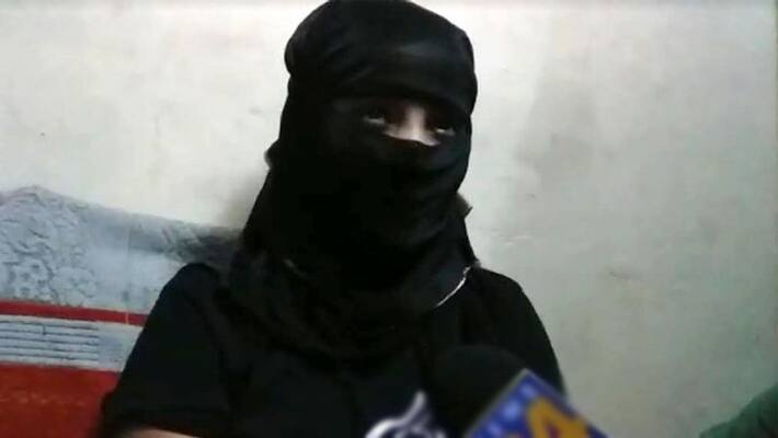 sit may be arrest chinmayanand victim girl in extortion case sit may be arrest chinmayanand victim girl in extortion case