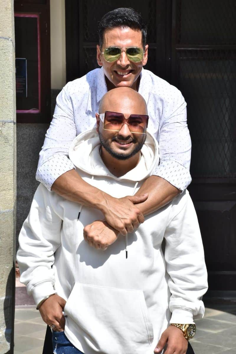 B Praak has previously lent his voice to the song "Teri Mitti" in Akshay's film "Kesari".