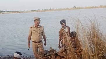 Uttar Pradesh police shows his human face in kanpur