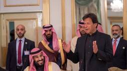 This is the biggest proof of Pakistan's pauperism, sought plane from Saudi Arabia to go to America