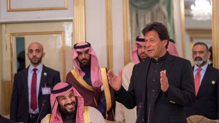 Imran Khan tested Modi's patience Imran Khan tested Modi's patience