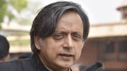 Howdy, Modi Congress leader Shashi Tharoor hails PM Modi says he deserves respect