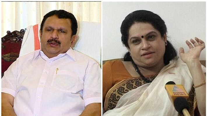 padmaja venugopal should not contest in v attiyoorkavu says k muralidharan padmaja response padmaja venugopal should not contest in v attiyoorkavu says k muralidharan padmaja response