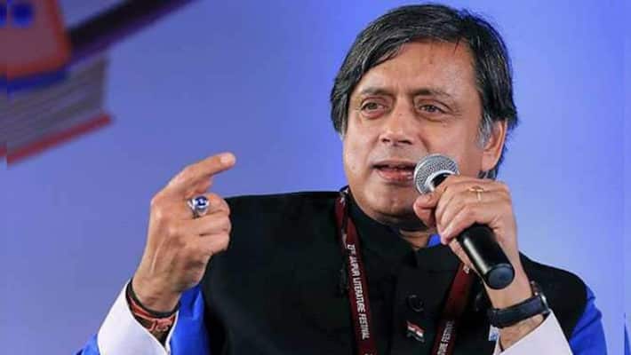 'Who's India Gandhi?' Netizens Question Shashi Tharoor's Gaffe on Twitter 'Who's India Gandhi?' Netizens Question Shashi Tharoor's Gaffe on Twitter