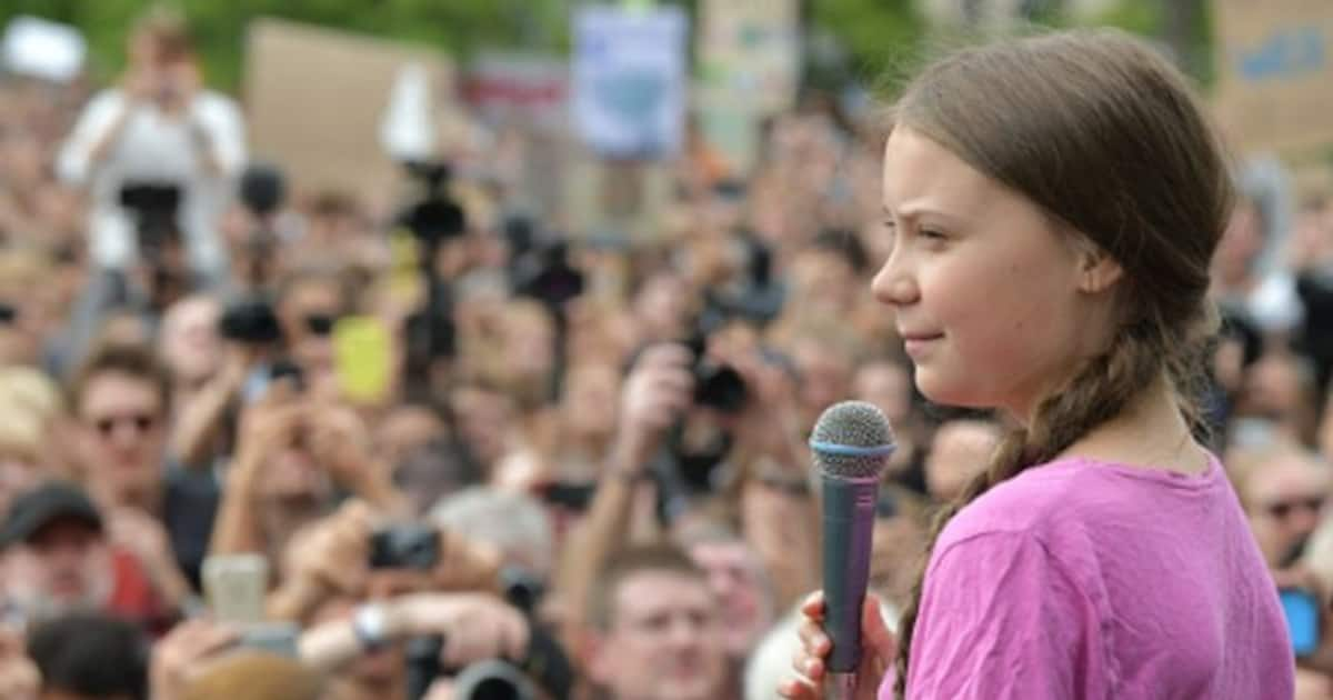 Greta Thunberg S How Dare You Speech PM Modi S Address At UNCAS Calls For World To Act