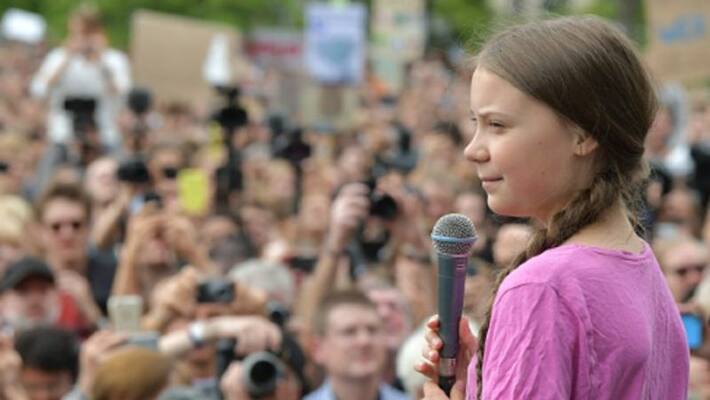 Greta Thunberg ignites the global climate strike, who is she Greta Thunberg ignites the global climate strike, who is she