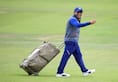 No longer going to play for India this former cricketer thinks MS Dhoni career over