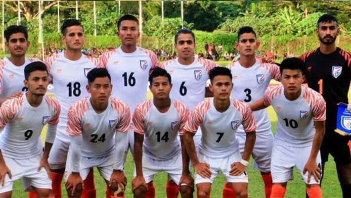 Indian football team would like to start victorious in SAIF Championship Indian football team would like to start victorious in SAIF Championship