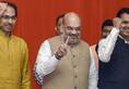 There may be seat-sharing in BJP-Shiv Sena in Navratri