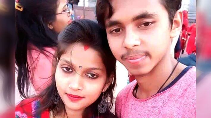 young man burnt alive in front of girl house young man burnt alive in front of girl house