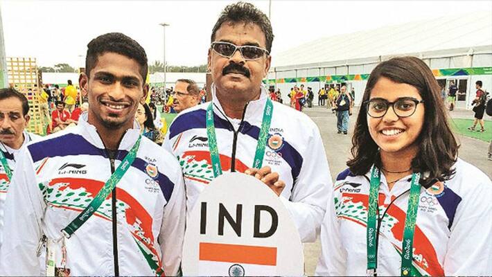 Indian swimmers ready to rule the medal table - national coach Indian swimmers ready to rule the medal table - national coach