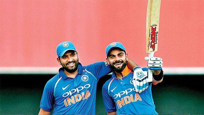 Kohli will create this record only after scoring 59 runs, Rohit also included in the race Kohli will create this record only after scoring 59 runs, Rohit also included in the race