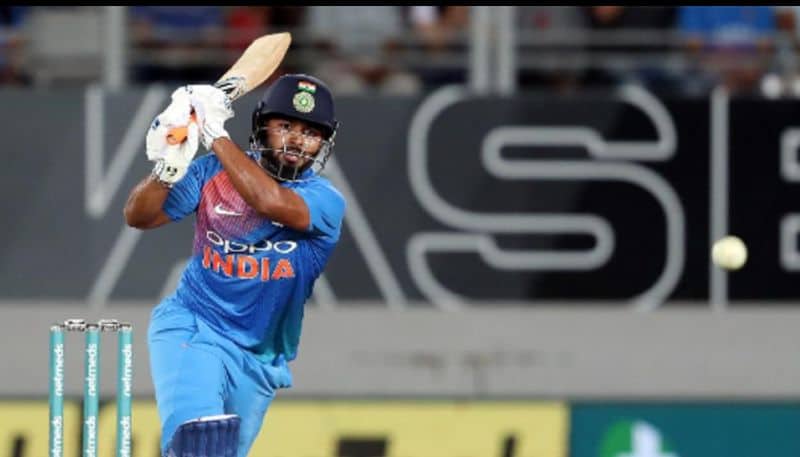 6. Rishabh Pant. The wicketkeeper-batsman will be under pressure to score big and also impress behind the stumps.