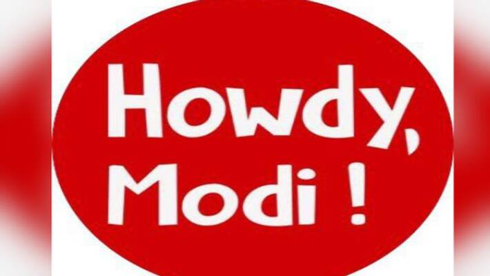 Howdy Modi: modi Ministers Change Twitter DP Ahead Of PM Speech in Houston Howdy Modi: modi Ministers Change Twitter DP Ahead Of PM Speech in Houston