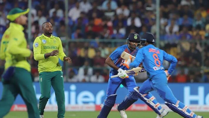 BCCI AGM Confirms Team India tour of South Africa to begin on December 26 kvn BCCI AGM Confirms Team India tour of South Africa to begin on December 26 kvn