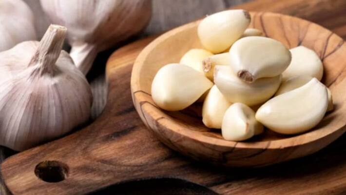 garlic is a good medicine for hair garlic is a good medicine for hair