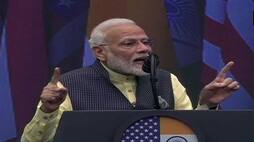 Seven important points in Prime Minister speech in Houston during Howdy Modi show