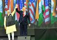 PM Modi gives secret message to Indians by giving Trump the mantra of victory