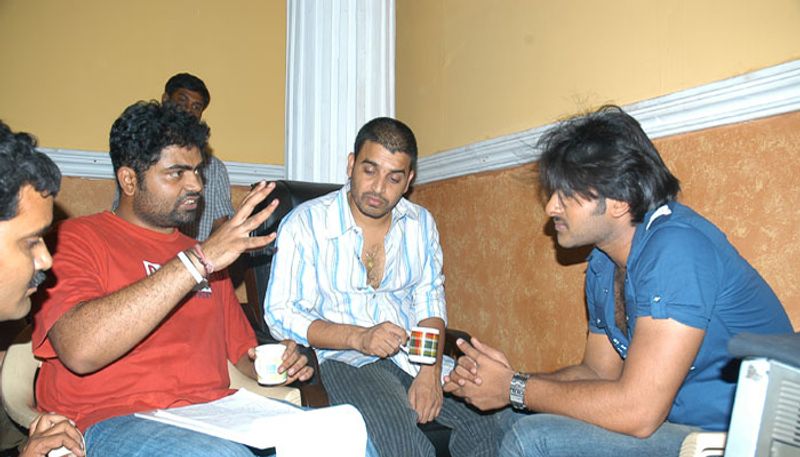 star directors who introduced by dil raju productions