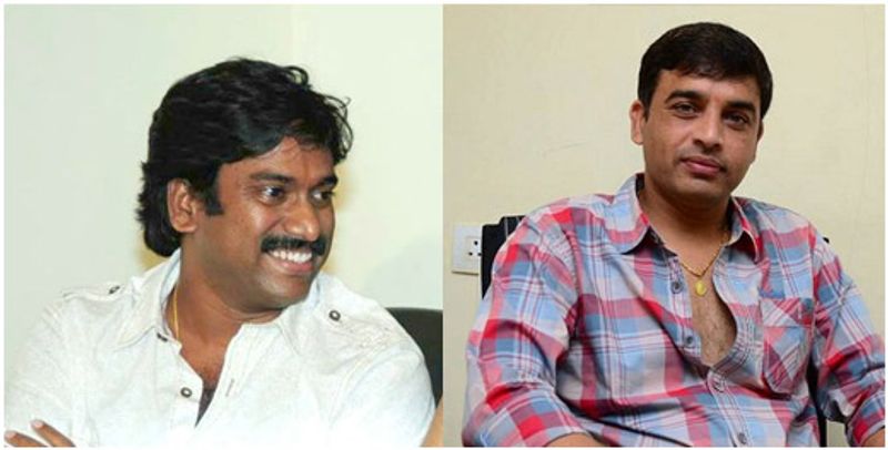 star directors who introduced by dil raju productions