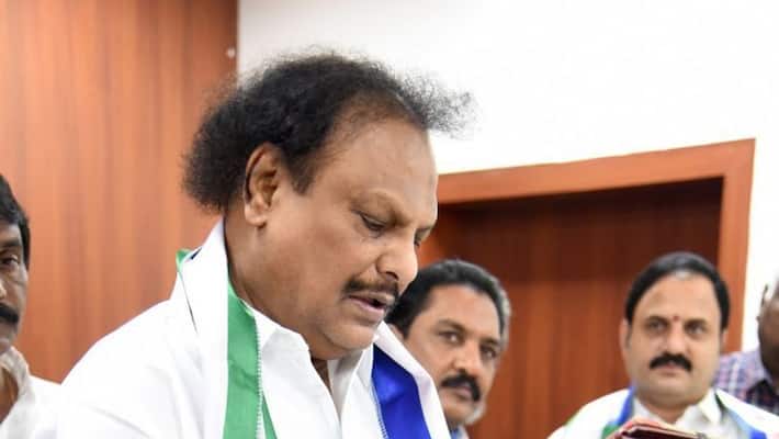 ap cm ys jagan dynamic leader says ysrcp mlc challa rama krishna reddy ap cm ys jagan dynamic leader says ysrcp mlc challa rama krishna reddy