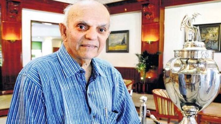 Former cricketer Madhav Apte no longer, dead due to heart attack Former cricketer Madhav Apte no longer, dead due to heart attack