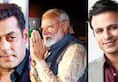 Vivek Oberoi to Salman Khan, Bollywood celebs hail PM Modi's speech at Howdy Modi event