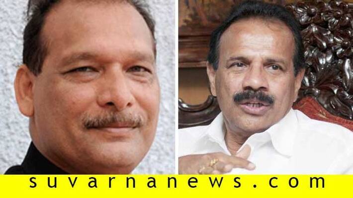 protest against dv sadananda gowda says Ivan dsouza protest against dv sadananda gowda says Ivan dsouza