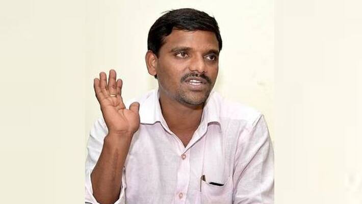 Advocate arunakumari complaints against Teenmar Mallanna to dgp Advocate arunakumari complaints against Teenmar Mallanna to dgp