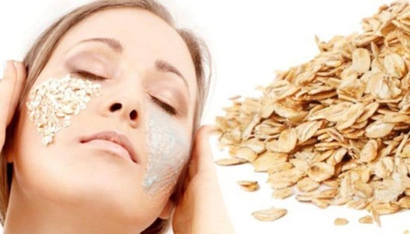 Clever Beauty Uses For Oatmeal