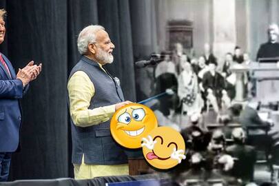 Howdy Modi: Here is how Narendra and Narendra made a mark in the US in 1893 and 2019