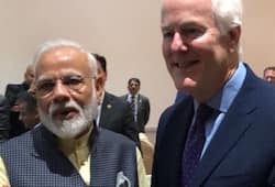 Howdy Modi: PM Modi apologises to US Senator John Cornyns wife