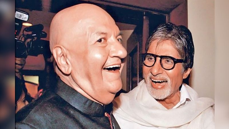 हीरो बनने आए थे प्रेम चोपड़ा : प्रेम चोपड़ा के मुताबिक, "मैं भी शुरुआत में दूसरे एक्टर्स की तरह हीरो बनना चाहता था। कुछ पंजाबी फिल्मों में मैंने बतौर हीरो काम भी किया और वे पसंद भी की गईं। हालांकि हिंदी फिल्मों में मैंने जिन फिल्मों हीरो या सेंट्रल कैरेक्टर के तौर पर काम किया, वे फ्लॉप रहीं। अगर आपकी फिल्में फ्लॉप हो रही हैं तो इंडस्ट्री में ज्यादा मौके नहीं मिलते। मुझे नेगेटिव रोल ऑफर हुए और मैंने उन्हें एक्सेप्ट किया। खास बात ये है कि मेरे नेगेटिव रोल्स को ऑडियंस ने खूब पसंद किया।''